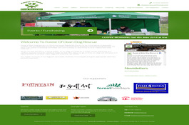 Forest Of Dean Dog Rescue